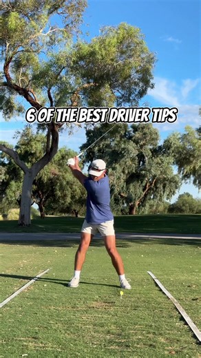 6 Essential Golf Driver Tips for a Better Swing