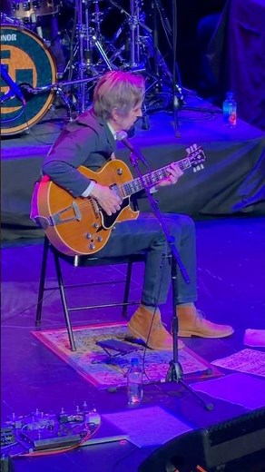 Down Here on the Ground - Eric Johnson LIVE Texaphonic Tour 2026 in Albuquerque, NM