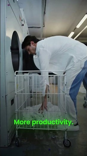 🚀 Speed Queen Commercial Laundry Machines | Built for Performance ⚙️