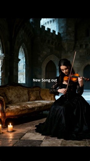 "Elegy of the Forgotten Daughter" | Full Song out Now! Gothic Requiem #darkmusic #gothicambient