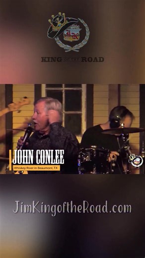 🎶 John Conlee rocks “Domestic Life” live in Beaumont, TX! 🎤🔥#JohnConlee #CountryLegends | Jim King
