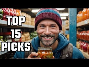 15 Survival Foods Every Prepper Should Stockpile In Their Pantry