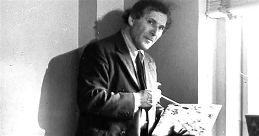 Rescuing Marc Chagall from the Nazis