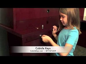 Timberline T Control / Pull Lock Core Removal Change Keys