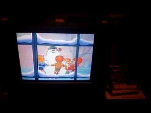 Opening To Frosty The Snowman 2004 DVD