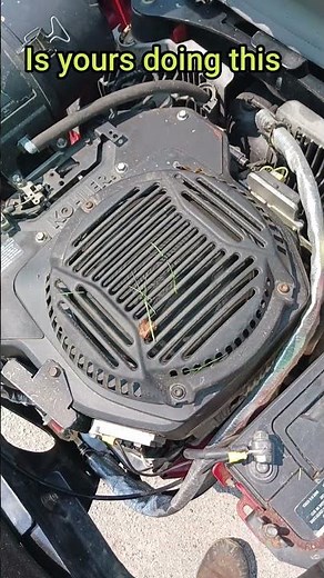 kohler ecv749-3046 EFI problems #smallengine #youtubeshorts