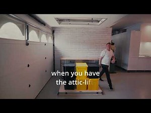 The Attic-Lift by Auxx-Lift.