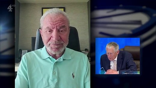 Countdown | Nick Hewer's Last Episode | Episode 7538