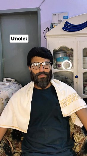 Uncle serious ho gy 😂 #fyp #viralvideos #funny #teenagervines