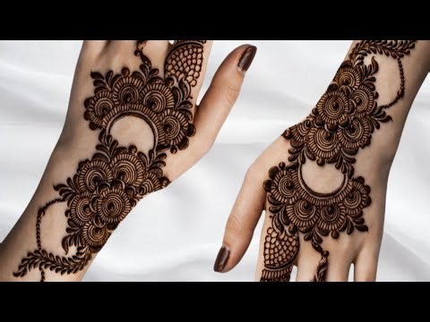 Eid 2026 special mehndi designs for back hand/easy stylish Arabic mehndi designs/ Mehndi ka design