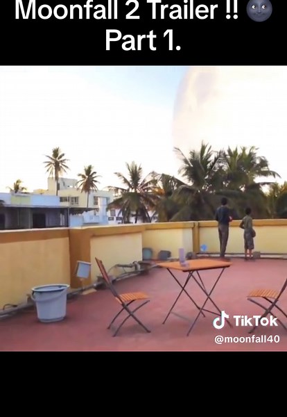 What do you think about the new Moonfall 2 Trailer? Part 2 up now! 🌚🌙 #movie #moonfall #lionsgate #fyp #welovemoonfall #moonfall2 #part1