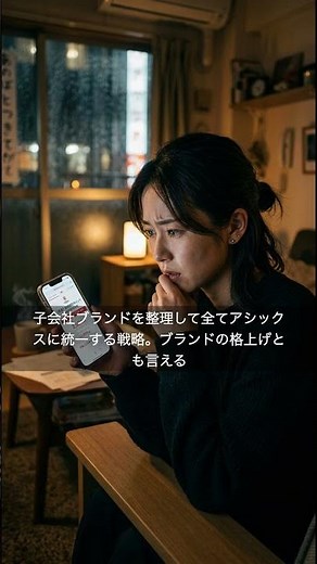 【悲報】アシックスから4ブランド消滅…あの人気革靴シリーズ、年内で販売終了 #Shorts