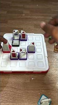 Can You Solve This Laser Maze? 🔴 Ultimate Brain Challenge! #imalidotcom advance level