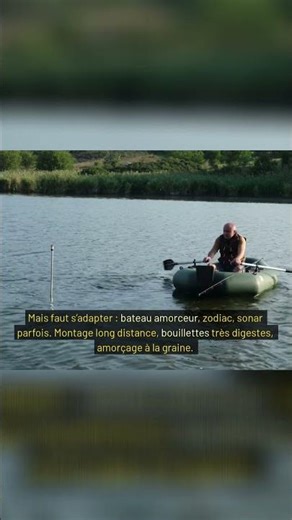 Pêche Épique: Secrets et Astuces pour Gros Poissons! #shorts