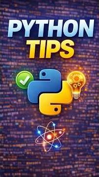 If you’re learning Python, start #PythonBeginner #PythonProgramming #CodingTips #LearnPython #Shorts