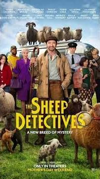The Sheep Detectives 2026 Film