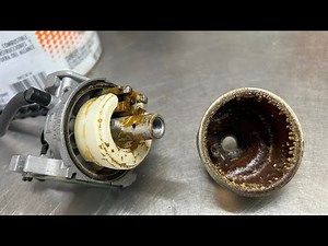 Craftsman Snow Blower Won't Start Clogged Carburetor