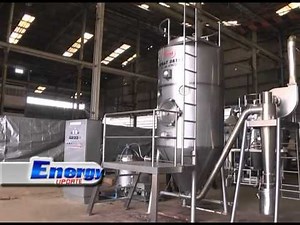 Energy Update "เครื่องอบทำผงแห้ง" ชนะรางวัลสุดยอดเทคโนโลยีเครื่องจักรกล