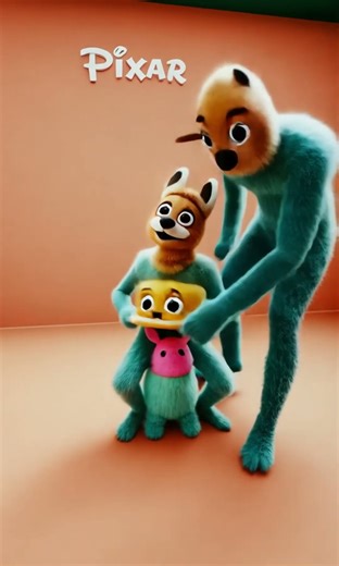 Never Underestimate Fluffy Mini! 🐾🤣