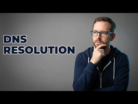 How Does DNS Resolve a Domain Name to an IP?