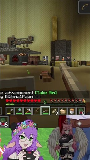 Make Yourself a Gun! | Minecraft: Liminal Industries
