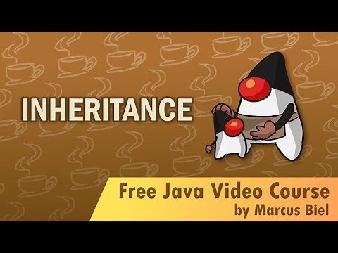 Java for Beginners 17 - Inheritance