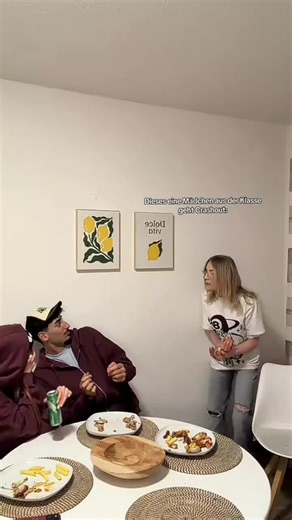 Die beste Klassenfreundschaft auf Crashout