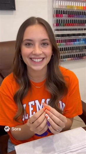 Glow up alert! ✨💅 Save 15% OFF on your next pamper session — perfect for midweek treats or squad getaways! 🎉💖 • When: Mon–Thu (9AM–1PM) or groups of 3 everyday. 👯‍♀️🕘 • Fine print: Min spend $35 • Expires Oct 31, 2025 • Show this text to redeem. 📲✅ Book your slot, bring your besties, and let’s make those nails pop! 🌸✨💫 -------------------------------------------------❤ 𝑫𝒂𝒛𝒛𝒍𝒊𝒏𝒈 𝑵𝒂𝒊𝒍𝒔 & 𝑺𝒑𝒂 💐🎀 Check in at Clemson Sc 🏬Address: 894 Tiger Blvd, suite 1000 Clemson SC 29631 