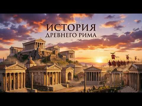 История древнего Рима