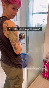 16K views · 783 reactions | Bathroom clean✨ wanted to show shower clean but my phone ran out of storage 路‍♀️ need to get a camera .. #bathroom #clean #satisfying #beforeandafter #cleaning | Takes a Village Cleaning | Facebook