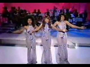Three Degrees Year Of Decision