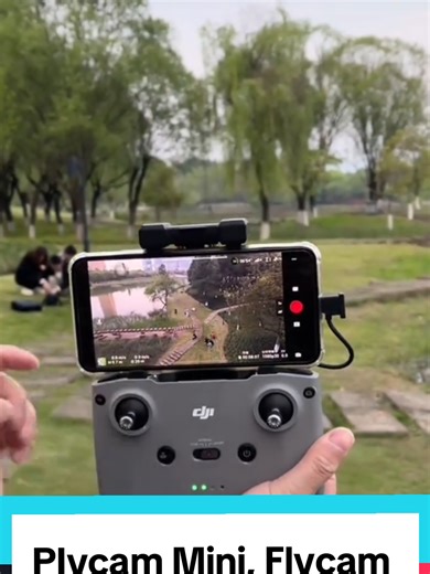 Discover the PIycam Mini: Your Ultimate Flycam Solution
