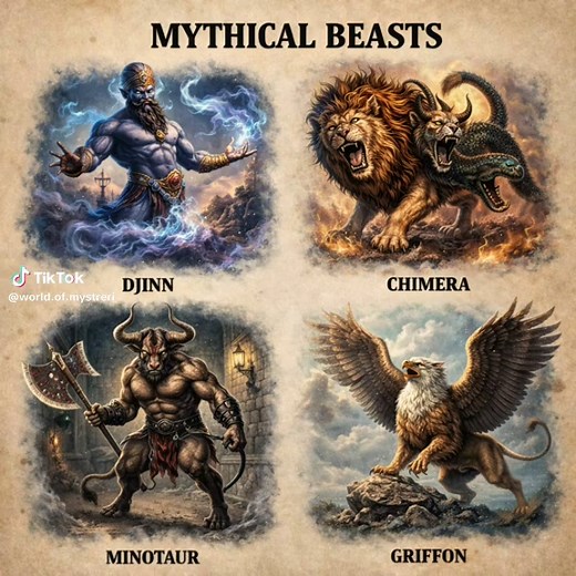 Chimera: The Legendary Creature of Greek Mythology
