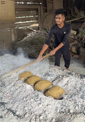 Baked Mud Chicken Experience at New Heong Kee Restaurant