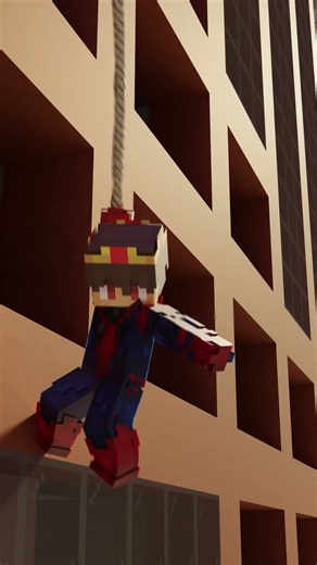 Semlaki wird zu SPIDERMAN in Roblox!