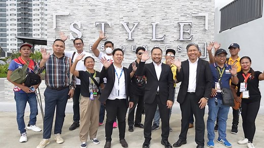 2.1K views · 74 reactions | SMDC’s inaugural project in Visayas, Style Residences, stands poised to define a new standard of living in Iloilo City as it reached a new milestone with its turnover ceremony. #BrandRoom | INQUIRER.net | Facebook