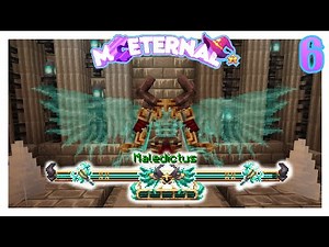 MC Eternal 2 - Ep. 6 - Maledictus Boss Fight