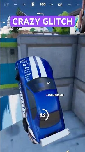 HOW TO GLITCH UNDER THE MAP IN FORTNITE