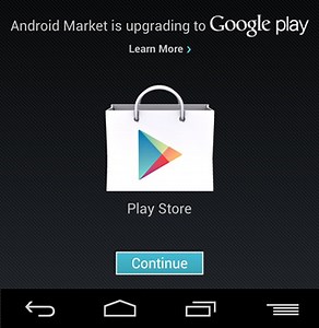 Google reboots Android Market with Google Play, consolidates content