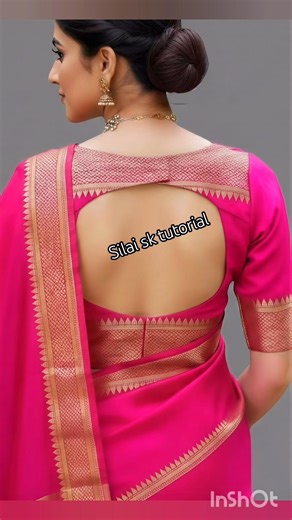 Wow So elegant and popular back neck design ideas 💯👌#shorts #viral