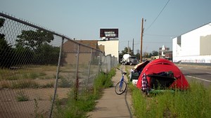 New report gives insight into the pandemic's impact on homelessness