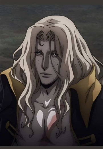 Alucard's Struggles in Castlevania: An Emotional Journey