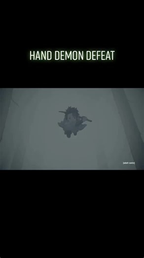 Tanjiro VS Hand Demon Full Fight | Demon Slayer Anime