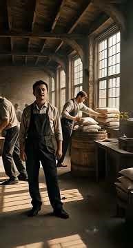 He didn't create beer... he created how to sell it.