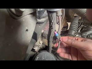 2008 Escalade Esv Coolant Temperature Sensor Replacement