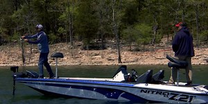 Bass Pro Fishing Tips: The tube strikes again