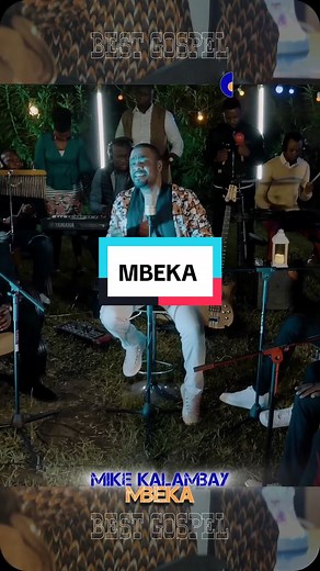 Mike Kalambay - Mbeka (Clip Officiel)