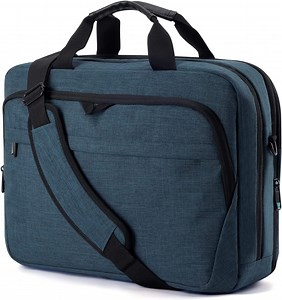 [Hot Item] 17.3 Inch Expandable Waterproof Business Computer Laptop Bag