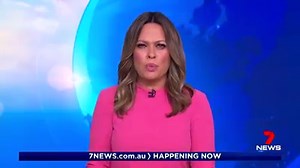 A Christmas balloon drop at Westfield Parramatta has descended into chaos overnight with 7 people taken to hospital after being crushed. The balloons filled with gift cards and vouchers were dropped at midnight -encouraging customers to shop all night long. Story: https://7news.link/HrrNNx #Parramatta #7NEWS | 7NEWS Sydney