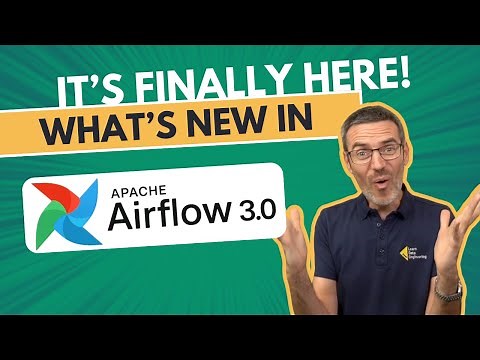 Every new feature of Airflow 3.0 explained: